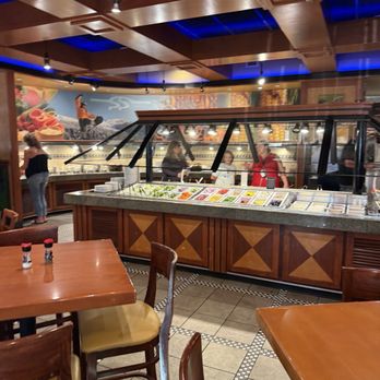 Sizzler - Salad bar - Seafood Near Me - Hesperia, California