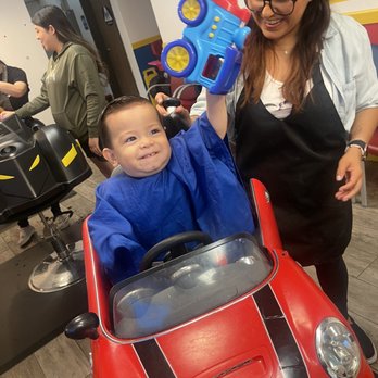 Kids Fun Cuts - Piercing Near Me - Rancho Cucamonga, California
