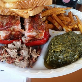 Leo's Barbeque - American Near Me - Oklahoma City, Oklahoma