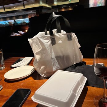 J. Alexander's - Even taking another Prime Rib to go for my mom! - New American Near Me - Raleigh, North Carolina J. Alexander's - Even taking another Prime Rib to go for my mom! - New American Near Me - Raleigh, North Carolina