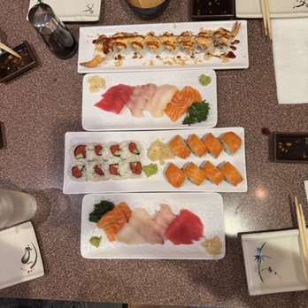 K.Sushi - Sushi Bars Near Me - Cerritos, California