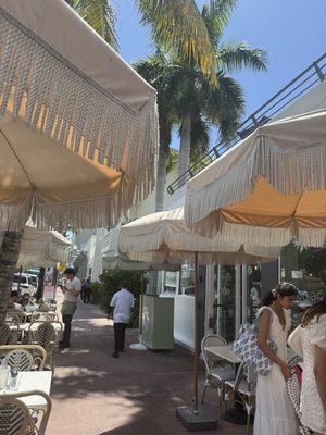Café Bastille Miami Beach by null