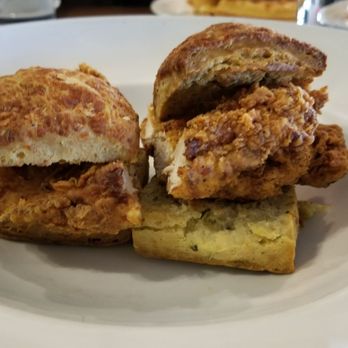 Central Kitchen + Bar - Chicken & Biscuits - Gastropubs Near Me - Detroit, Michigan