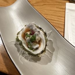 Oyster Oyster