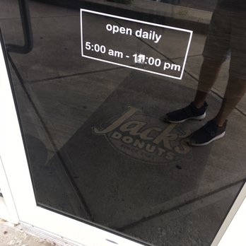 Jack's Donuts - Hours - Donuts Near Me - Fishers, Indiana Jack's Donuts - Hours - Donuts Near Me - Fishers, Indiana