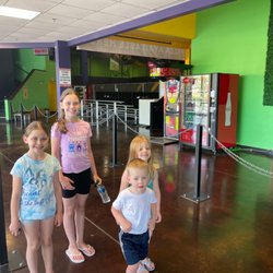 Get Air Lexington - My kids had a great time at this place today!! Great exercise as a family. Johanna was amazing! We will certainly be back again!