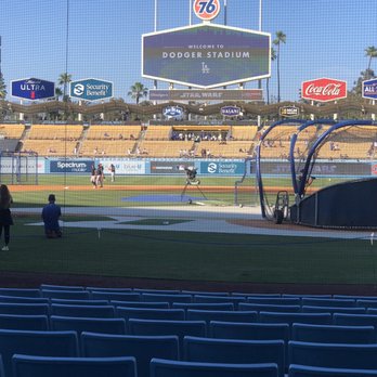 Dodger Stadium - Stadiums & Arenas Near Me - Los Angeles, California
