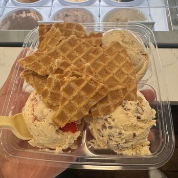 Theda’s Ice Creamery - Ice Cream & Frozen Yogurt Near Me - Napa, California