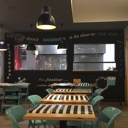 Meet Me - View into the kitchen