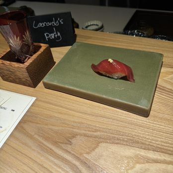 Aiko & Mumu - Bluefin TunaAkami(Lean Tuna) - Sushi Bars Near Me - Doral, Florida Aiko & Mumu - Bluefin TunaAkami(Lean Tuna) - Sushi Bars Near Me - Doral, Florida