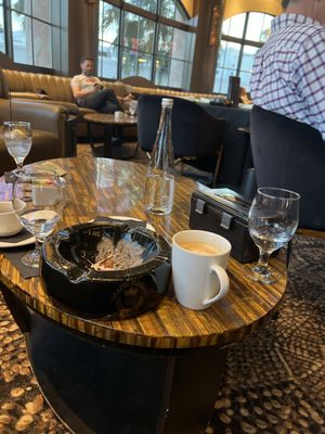 Grand Havana Room by null