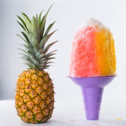 Hokulia Shave Ice - Highland - Big Kahuna style!