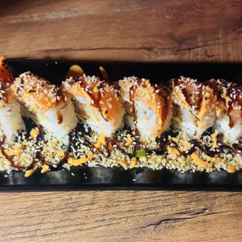 La Gran Diabla - California Roll - Japanese Near Me - Salinas, California La Gran Diabla - California Roll - Japanese Near Me - Salinas, California