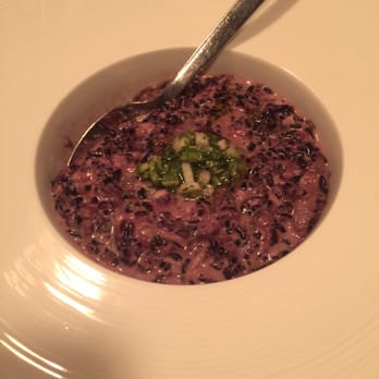 Carson Kitchen - Oxtail risotto - New American Near Me - Las Vegas, Nevada