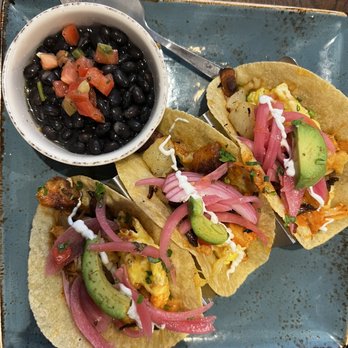 First Watch - Cauliflower breakfast tacos - Breakfast & Brunch Near Me - Port Orange, Florida First Watch - Cauliflower breakfast tacos - Breakfast & Brunch Near Me - Port Orange, Florida
