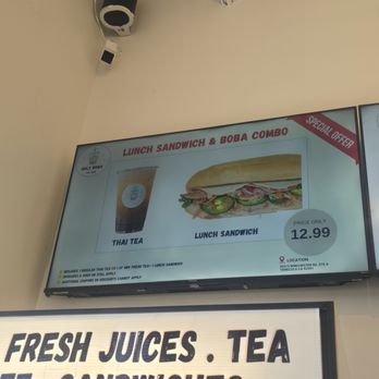 Holy Boba - Juice Bars & Smoothies Near Me - Temecula, California