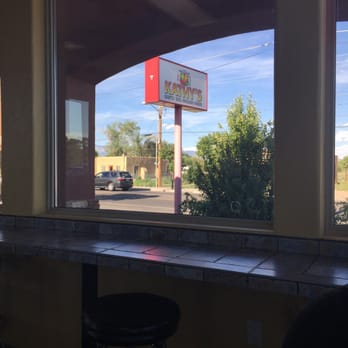 Kathy's - a view of the outside of a restaurant - Mexican Near Me - Albuquerque, New Mexico