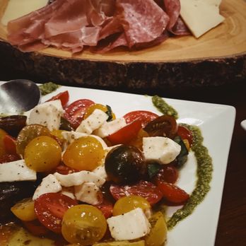 IL Tappo - Caprese salad - Italian Near Me - Honolulu, Hawaii IL Tappo - Caprese salad - Italian Near Me - Honolulu, Hawaii