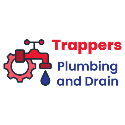 Trappers Plumbing and Drain Logo