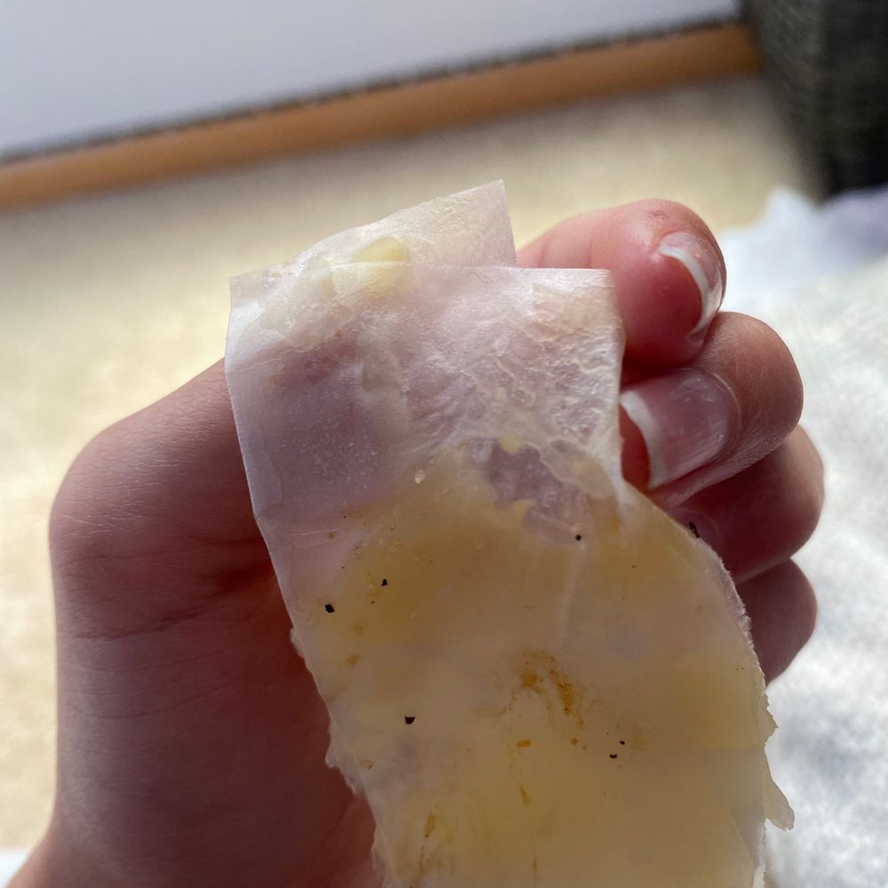 PLASTIC WRAPPING