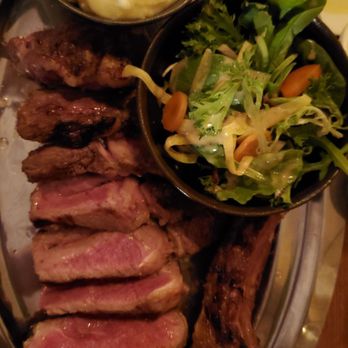 LOCO - Côte de boeuf Tomahawk USA pour 2 - Argentine Near Me - Paris, 75