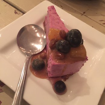 Pharm Table - Cheese cake lactose free, vegan and gluten free - Cocktail Bars Near Me - San Antonio, Texas Pharm Table - Cheese cake lactose free, vegan and gluten free - Cocktail Bars Near Me - San Antonio, Texas