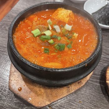 Korea House - Kimchi Jjigae / 김치찌개 - Korean Near Me - Concord, California Korea House - Kimchi Jjigae / 김치찌개 - Korean Near Me - Concord, California