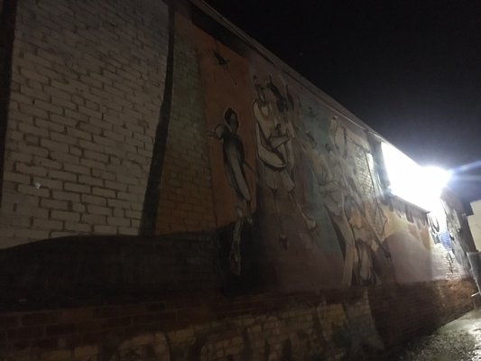 Chez Vous Roller Skating Rink by null