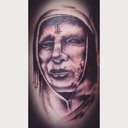 Precision Body Art - By Doug
