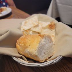 Gisella's Ristorante - Pre dinner Bread
