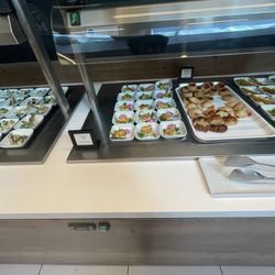 VIP Lounge Caruso - Fresh buffet