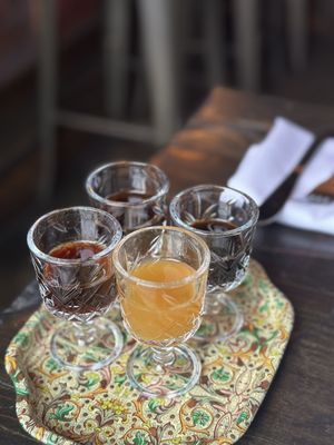 Mezzanotte Italian Restaurant by null Mezzanotte Italian Restaurant by null