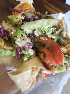 Don Panchito Taco truck by null