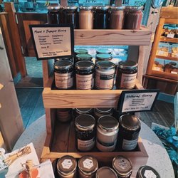 The Sugar Shack Icecream & Bake Shop - Local Honey