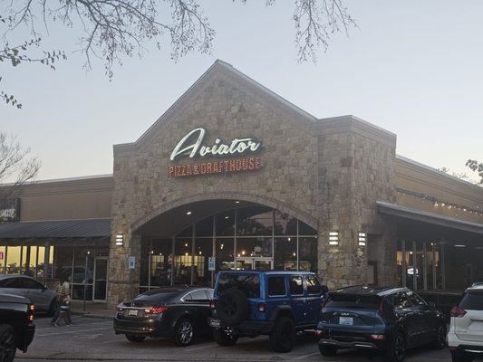 Aviator Pizza & Drafthouse by null