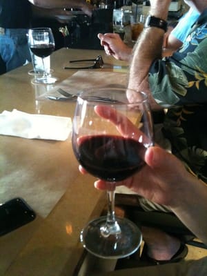 Terra American Bistro by null