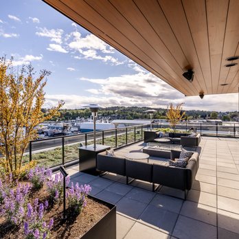 Ballard Yards - Rooftop Deck - Apartments Near Me - Seattle, Washington Ballard Yards - Rooftop Deck - Apartments Near Me - Seattle, Washington