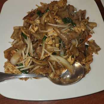 Chan Dara Thai Café - Spicy noodles - Thai Near Me - Escondido, California
