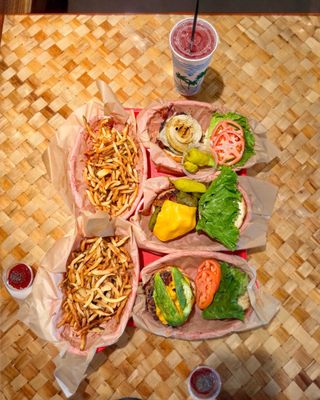 Kua Aina Sandwich Shop by null