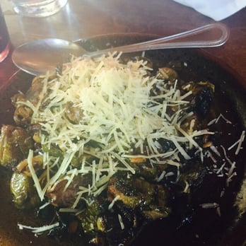 Santiago's Bodega - Brussels sprouts - Tapas Bars Near Me - Key West, Florida