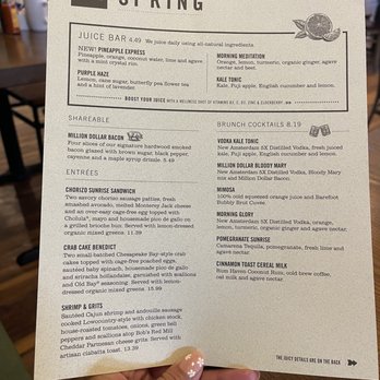 First Watch - Menu - Breakfast & Brunch Near Me - Houston, Texas First Watch - Menu - Breakfast & Brunch Near Me - Houston, Texas