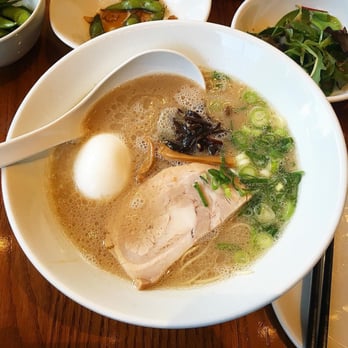 Ippudo London - Ramen Near Me - London, XGL