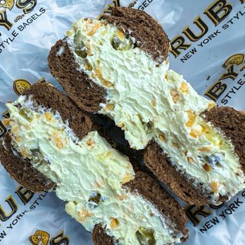 Ruby’s New York Style Bagels - West Ashley - Coffee & Tea Near Me - Charleston, South Carolina Ruby’s New York Style Bagels - West Ashley - Coffee & Tea Near Me - Charleston, South Carolina