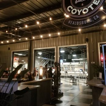 Coyote Sonoma - Wine Bars Near Me - Healdsburg, California Coyote Sonoma - Wine Bars Near Me - Healdsburg, California