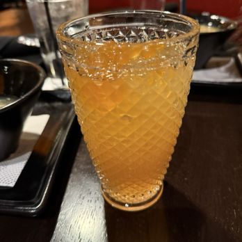 P.F. Chang's - Peach Boba Breeze - Chinese Near Me - Reno, Nevada P.F. Chang's - Peach Boba Breeze - Chinese Near Me - Reno, Nevada