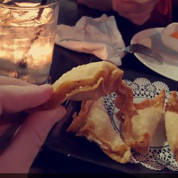 Yummy Asian cuisine - Crab rangoon - Asian Fusion Near Me - Palmer, Massachusetts