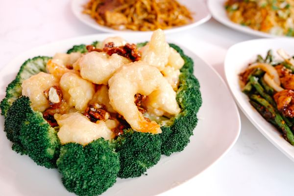 May Lee Chinese Restaurant by null