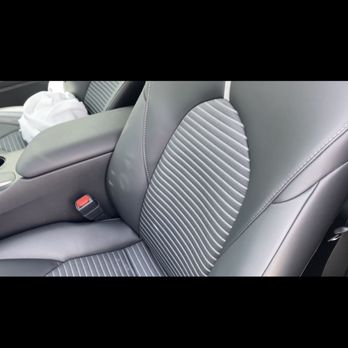 Great American Auto Center - Car seat paint - Body Shops Near Me - Burbank, California