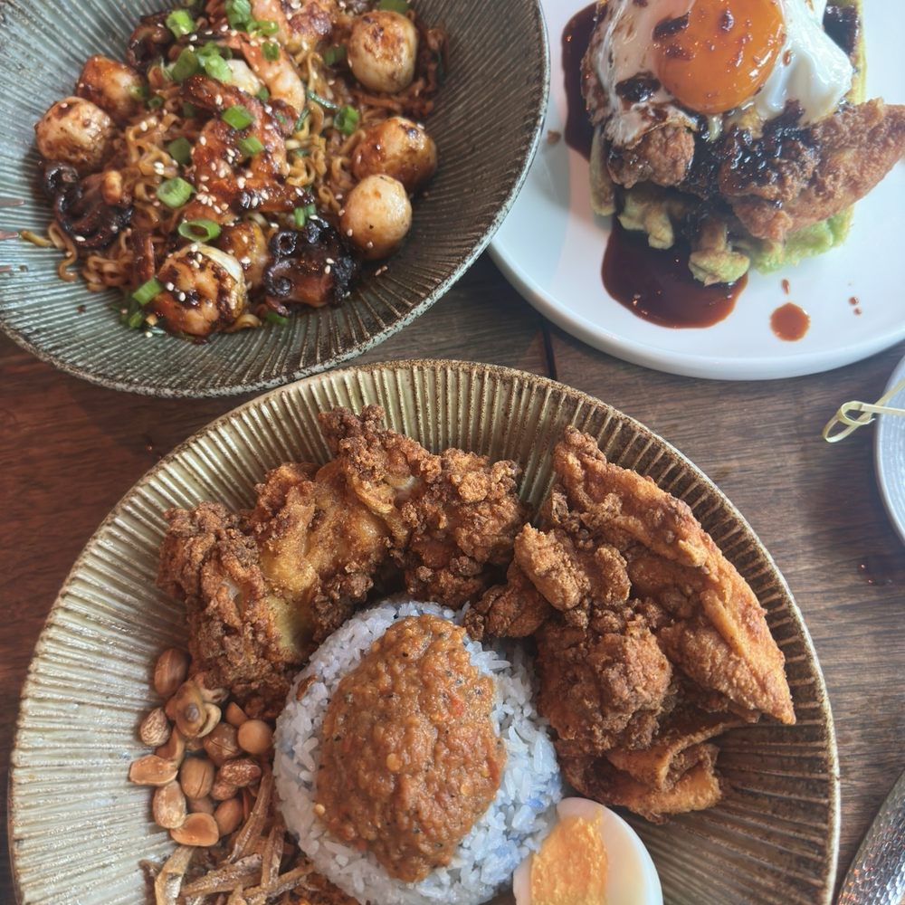 SanDai - Nasi Goreng, Seafood Laksa Goreng, Chicken & Waffle - Indonesian Near Me - Walnut Creek, California SanDai - Nasi Goreng, Seafood Laksa Goreng, Chicken & Waffle - Indonesian Near Me - Walnut Creek, California