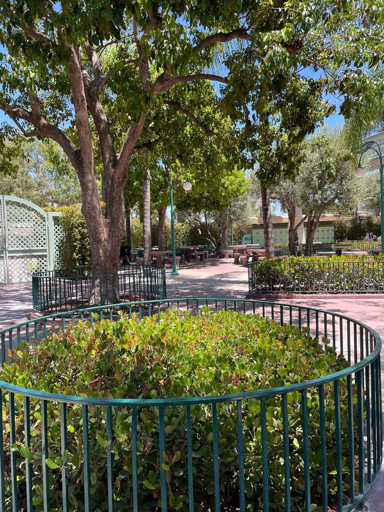 DISNEYLAND PICNIC AREA Updated July 2024 1313 Disneyland Dr